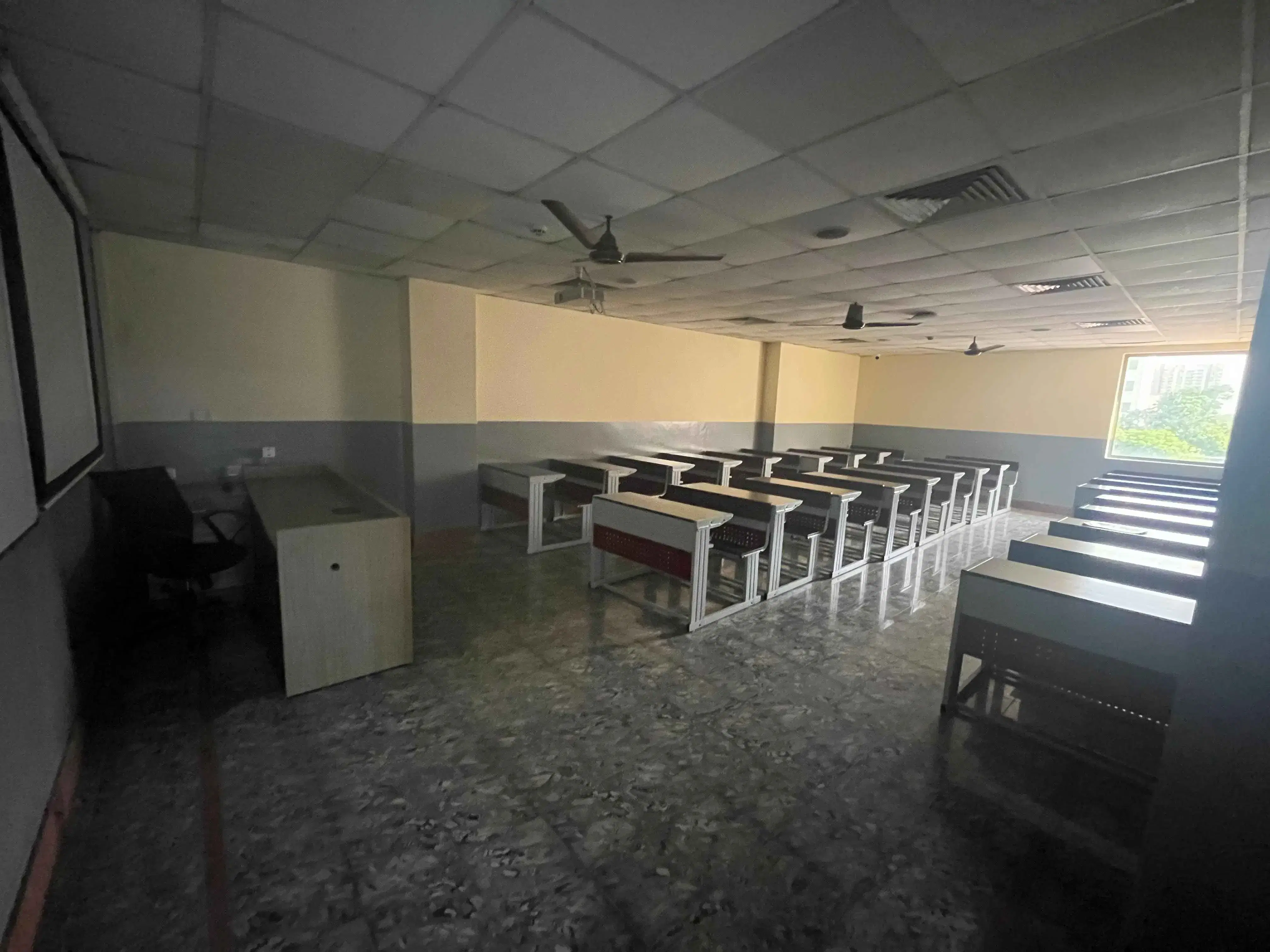 GD Goenka University Gurgaon Academic Building photo 60